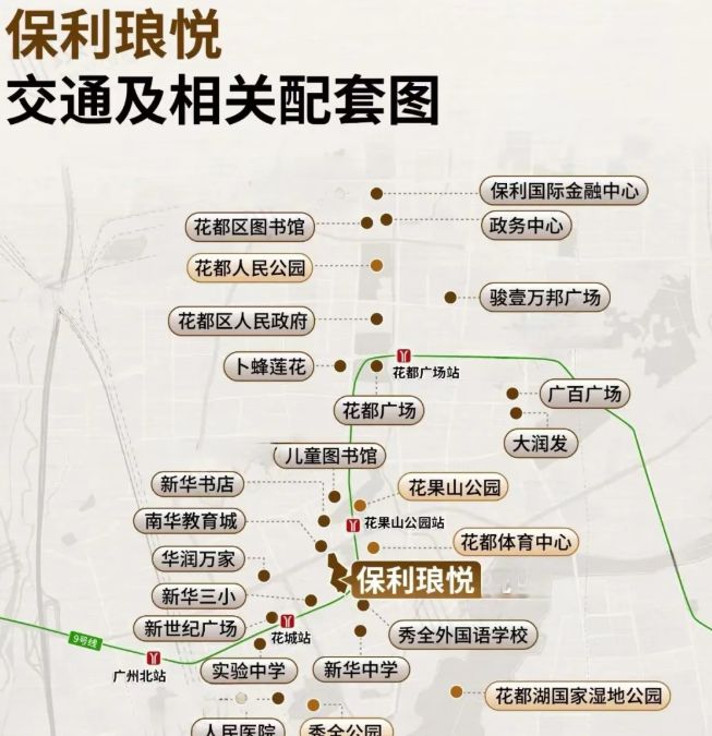 琅悦售楼处发布启幕鼎级尊邸不朽情缘广州热搜楼盘｜保利(图12)